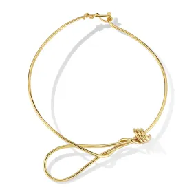 Lasso Necklace