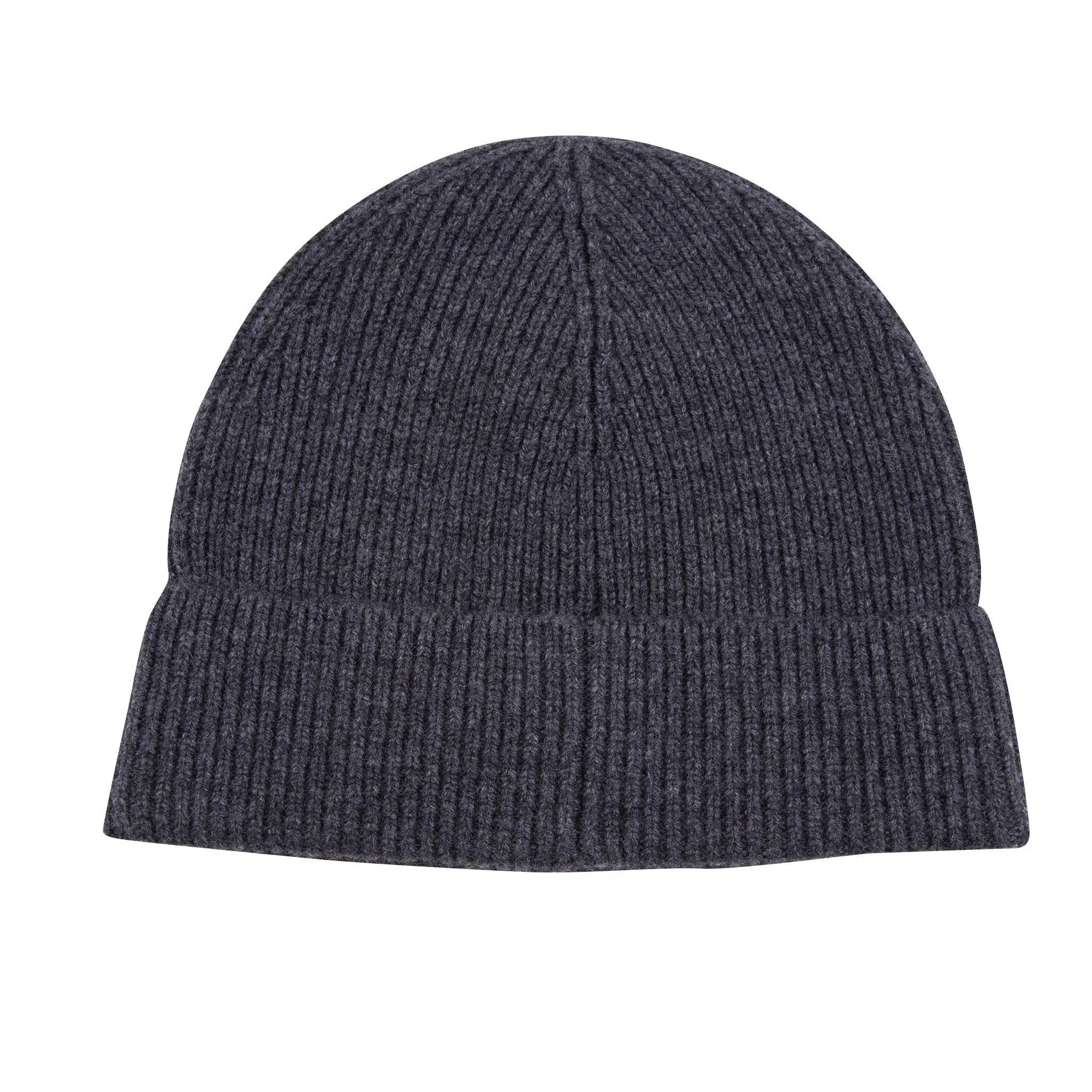 Luxe Star Beanie - Slate