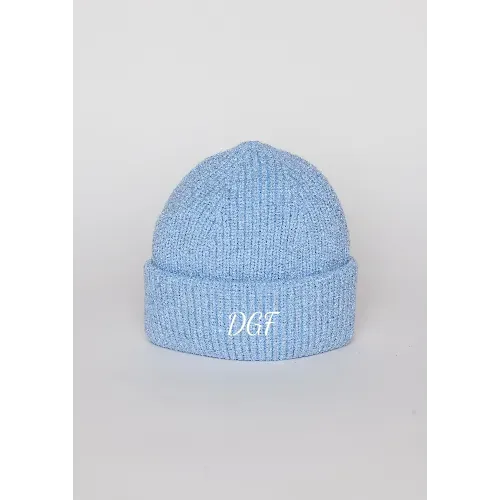 Major Beanie- Icy Blue