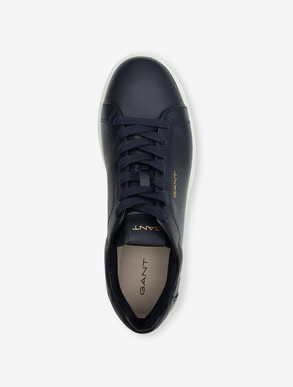 Mc Julien Leather Sneaker Marine