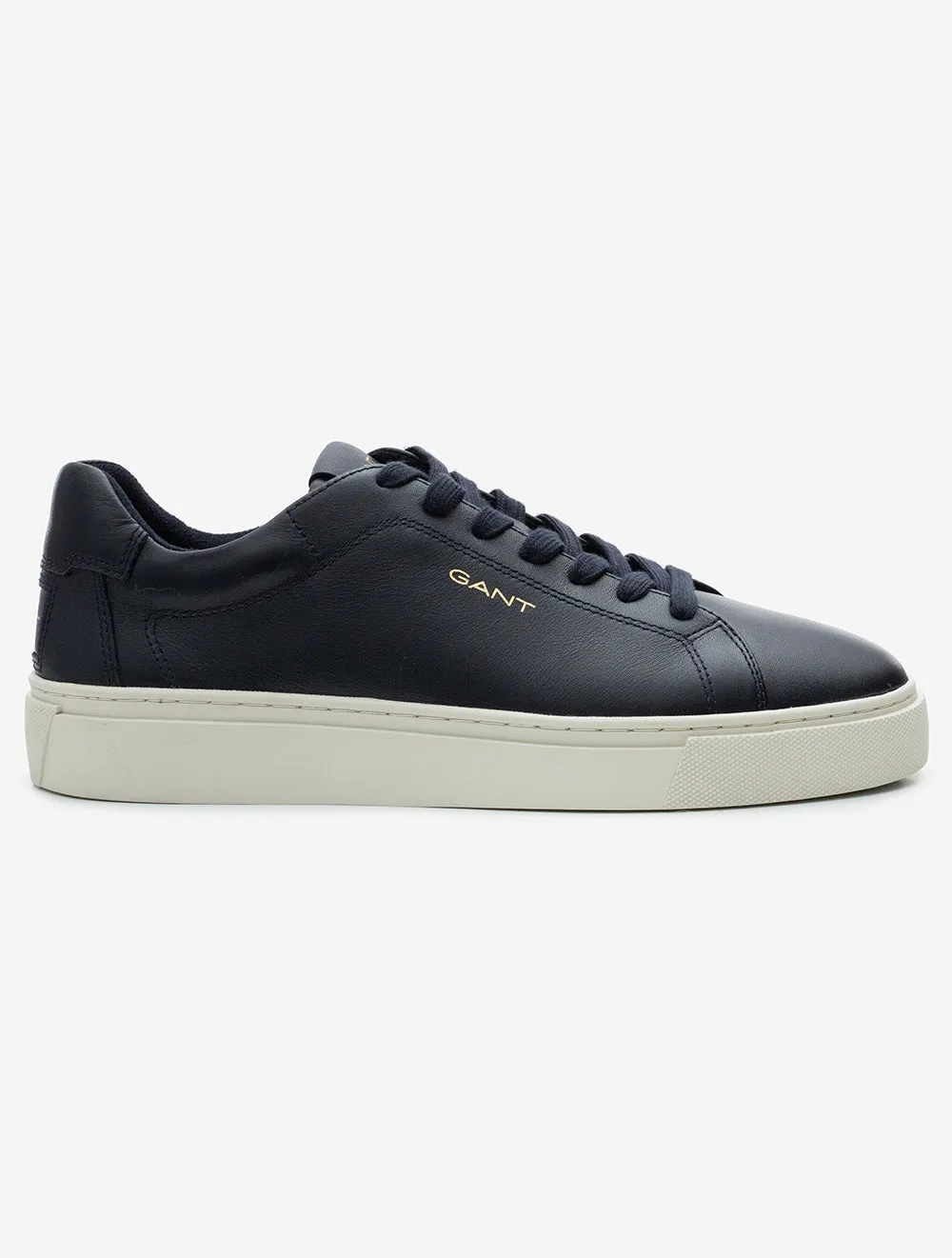 Mc Julien Leather Sneaker Marine