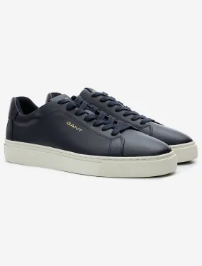 Mc Julien Leather Sneaker Marine