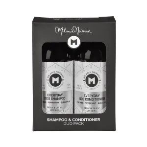 Melanie Newman Everyday Shampoo & Conditioner 50ml Duo Pack