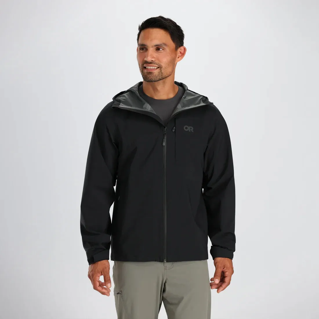 Men's Dryline Rain Jacket