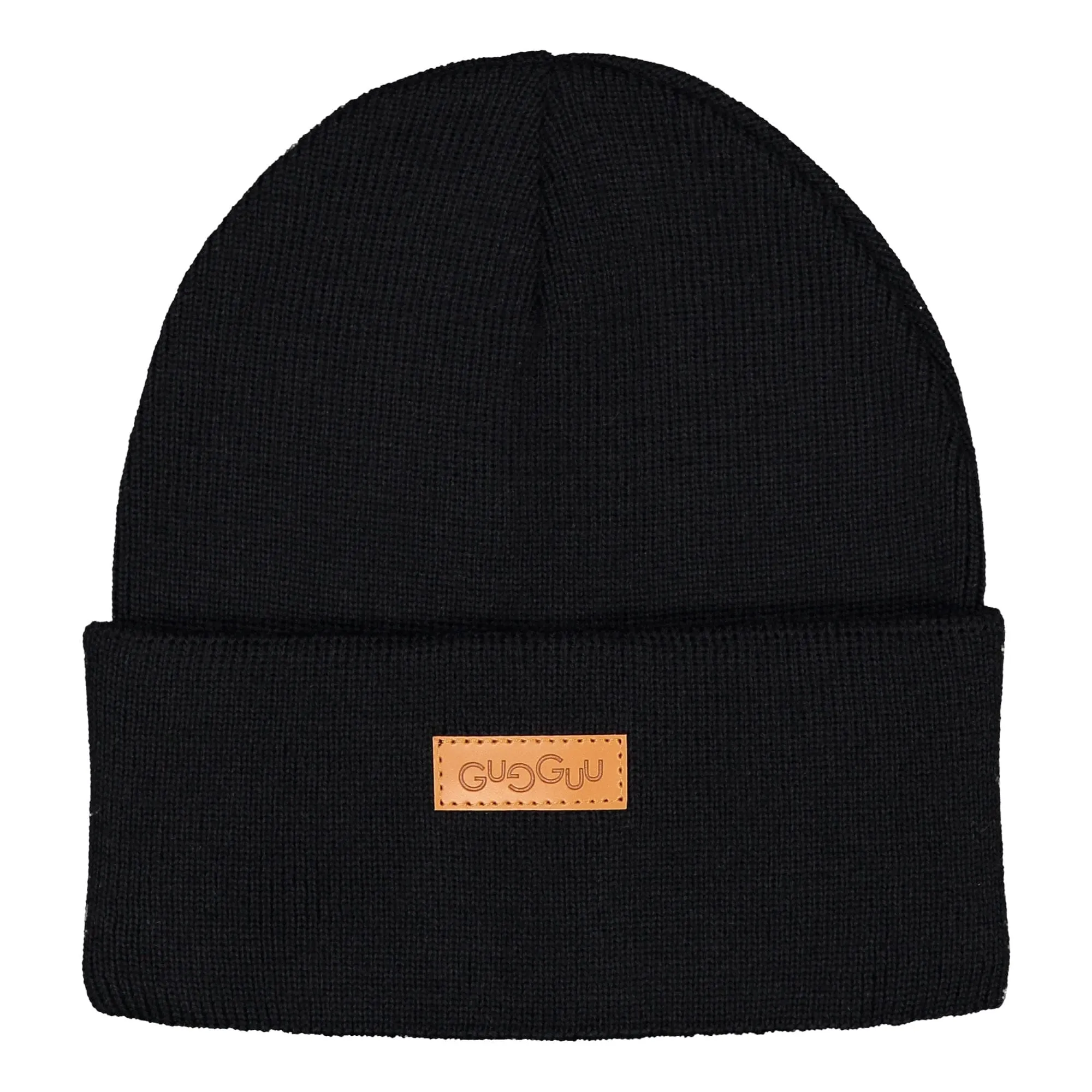 Merino Basic Beanie