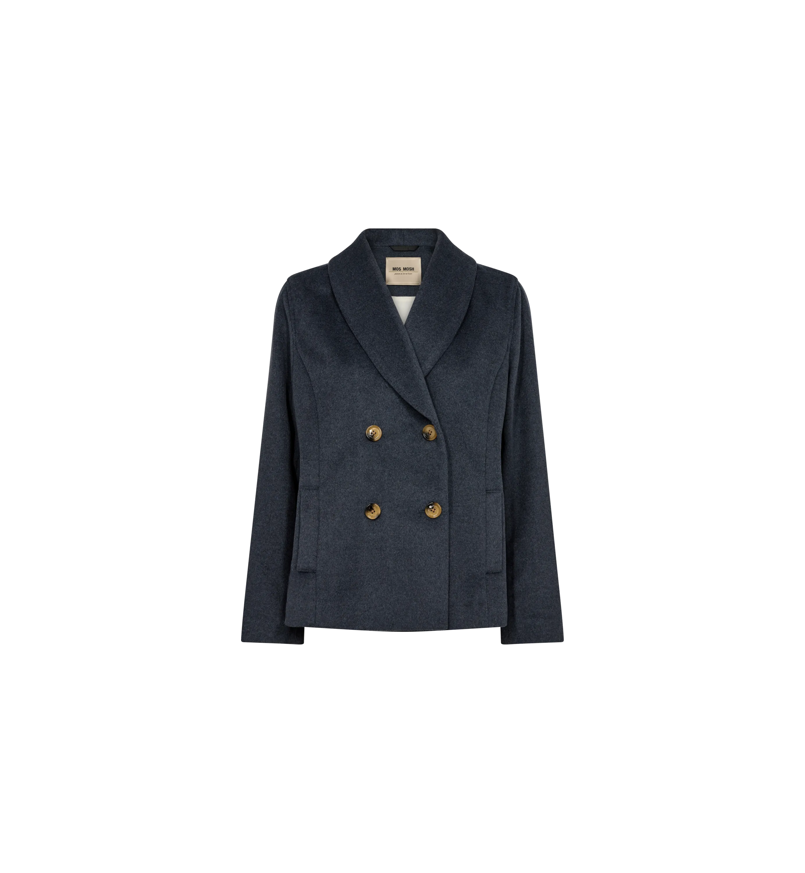 MMVicca Wool Jacket