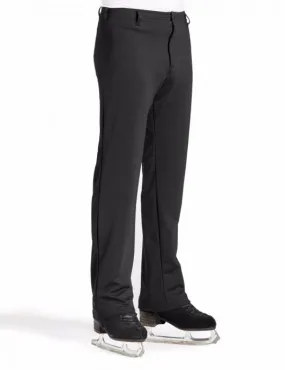 Mondor Men's Boys Figure Skating Pants with Stirrups 747