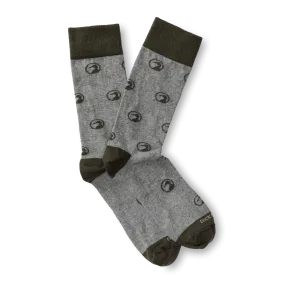 Motif Sock