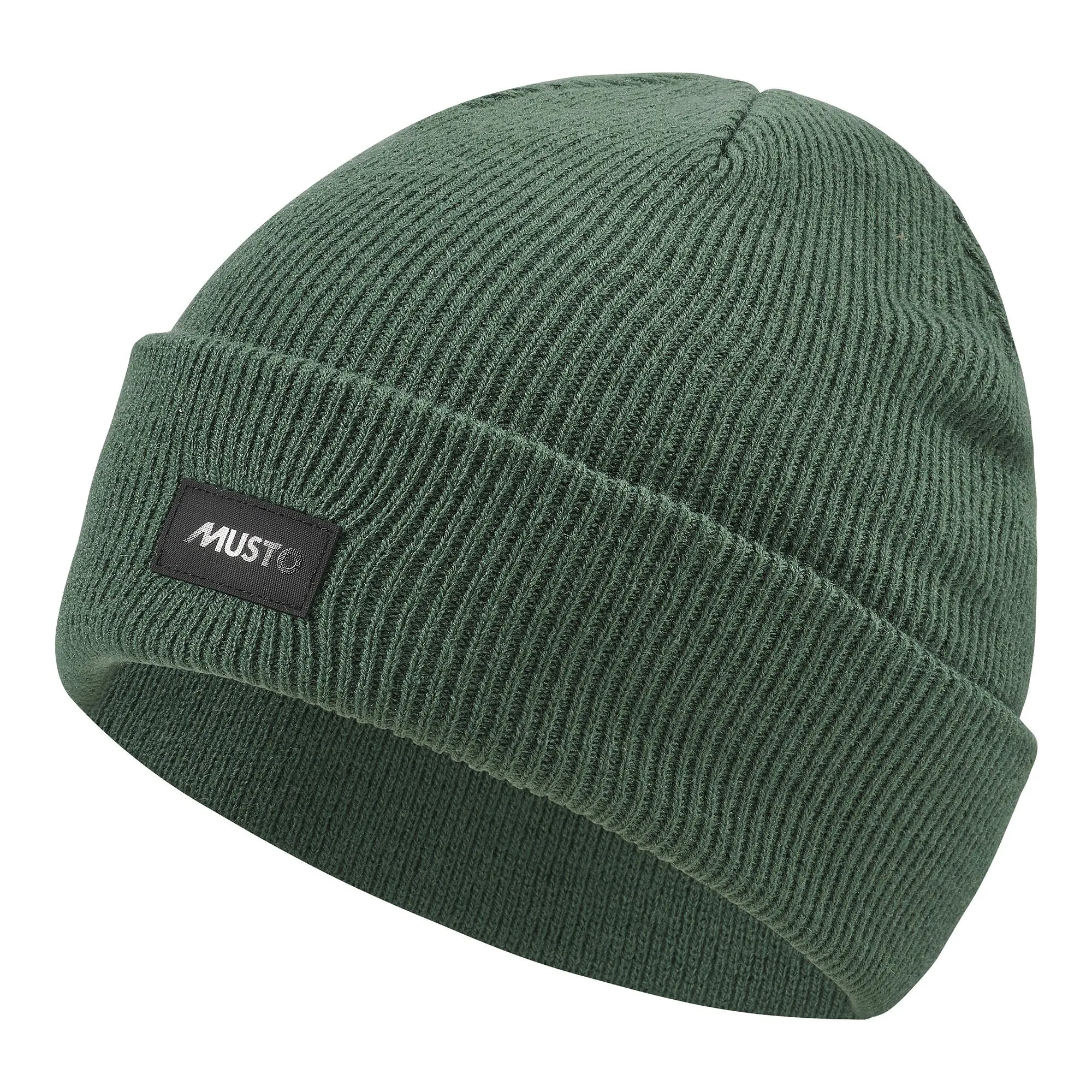 Musto Shaker Cuff Beanie - Garden Topiary