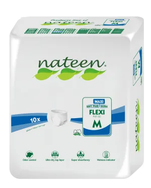 Nateen - Flexi Maxi - Pull Up (Medium) >3050ml