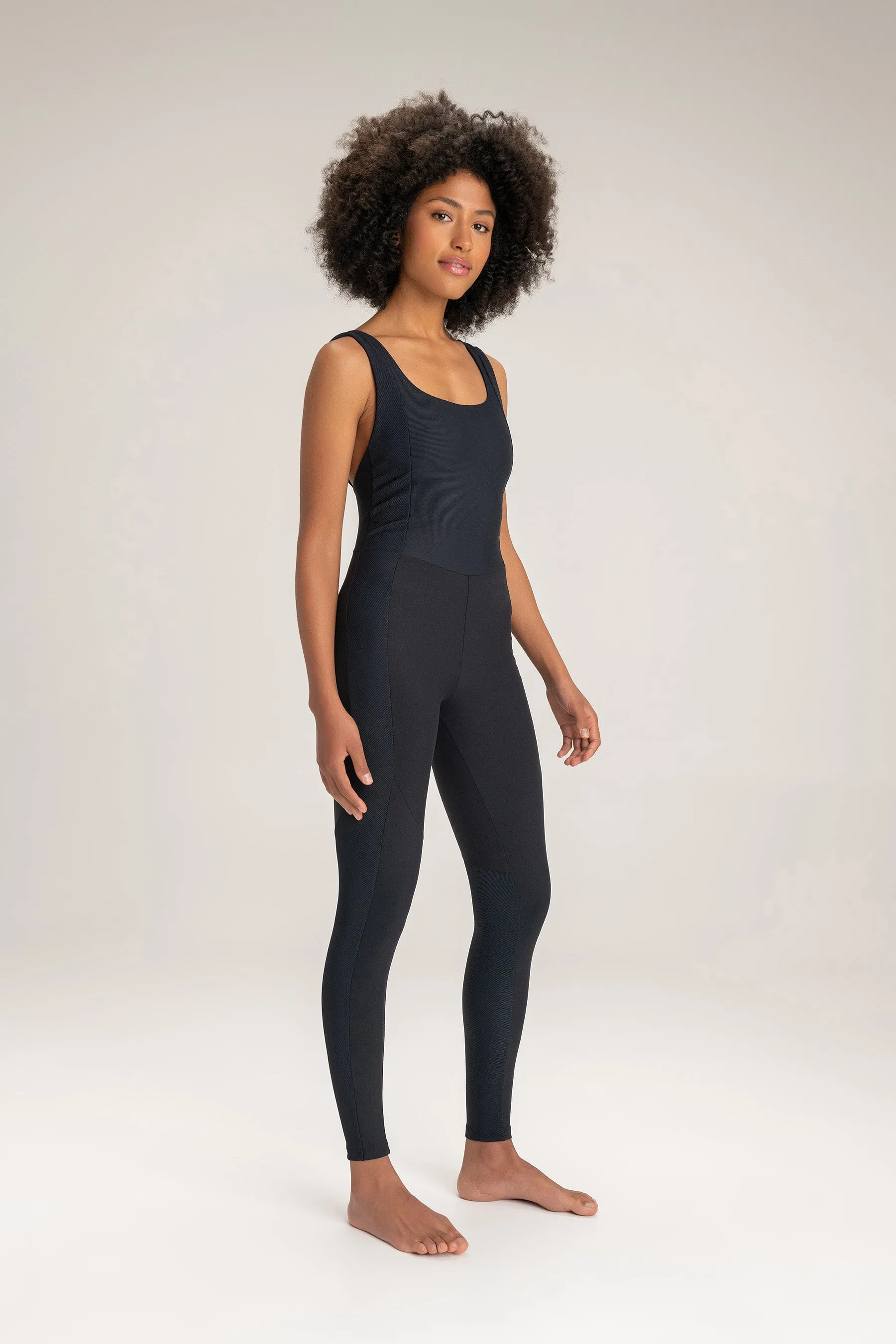 Neo Mind Block Jumpsuit