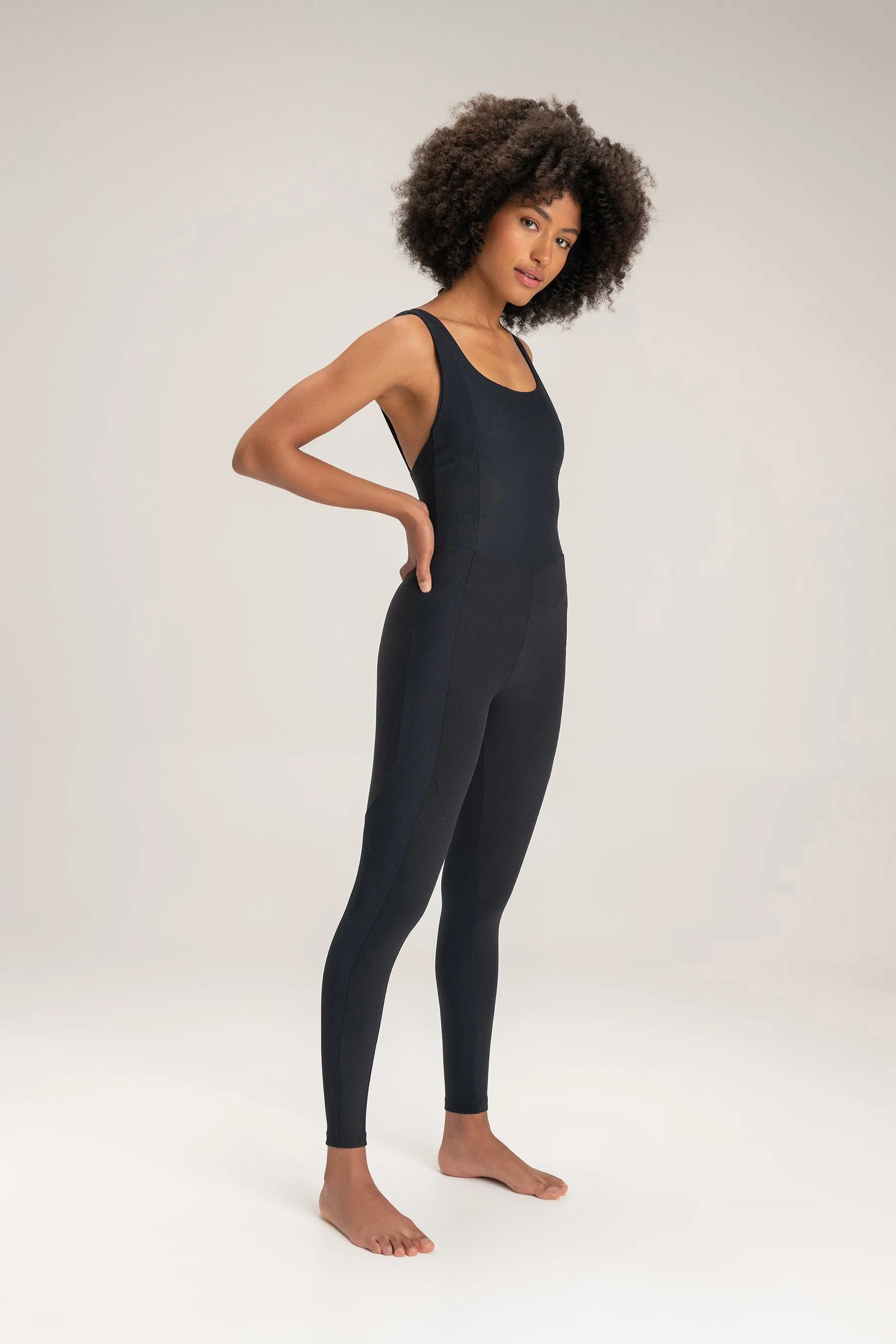 Neo Mind Block Jumpsuit