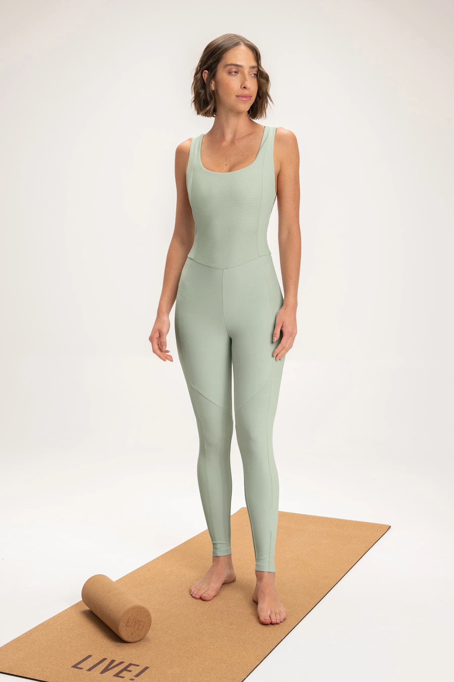 Neo Mind Block Jumpsuit