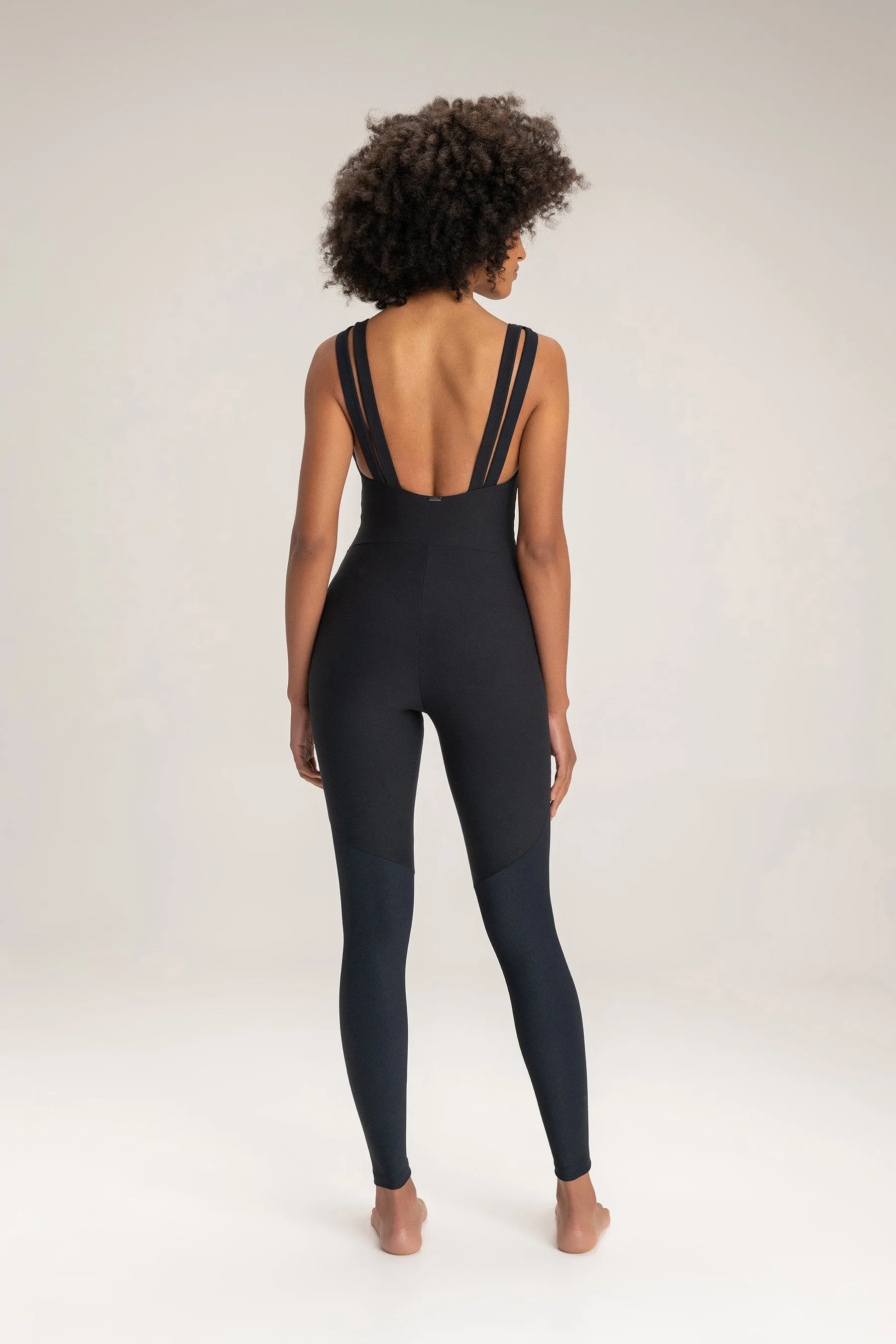 Neo Mind Block Jumpsuit