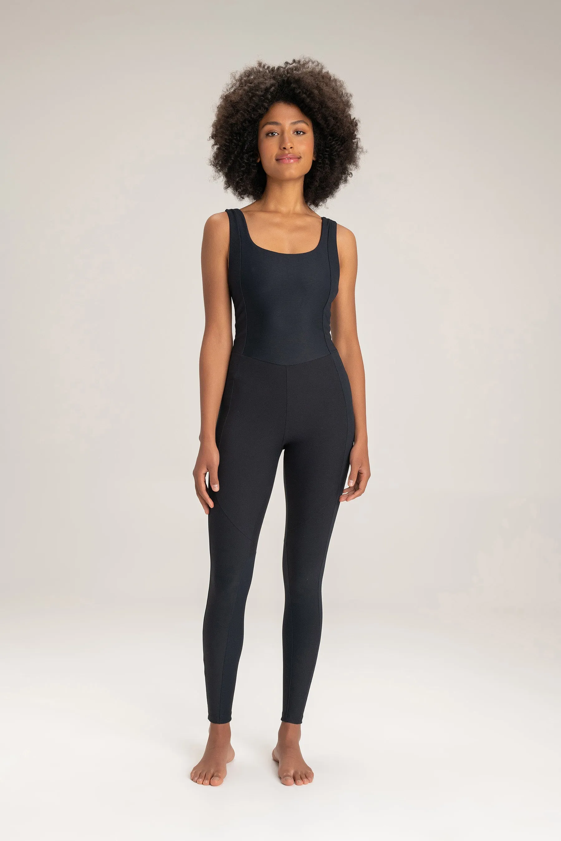 Neo Mind Block Jumpsuit