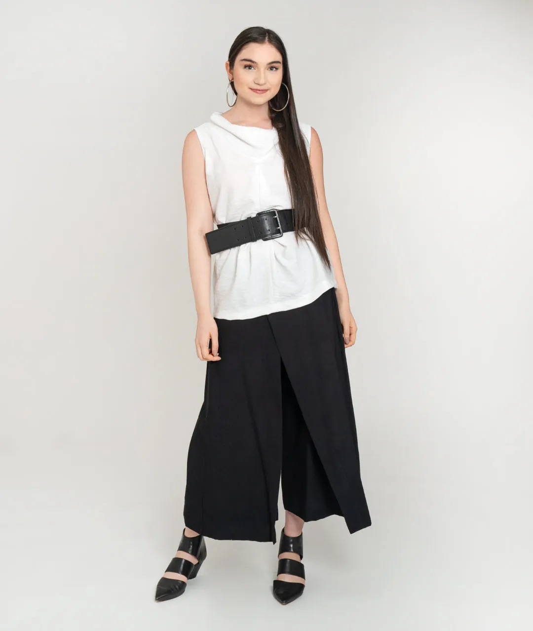 Niche - Rayon - Meadow Pant - Black