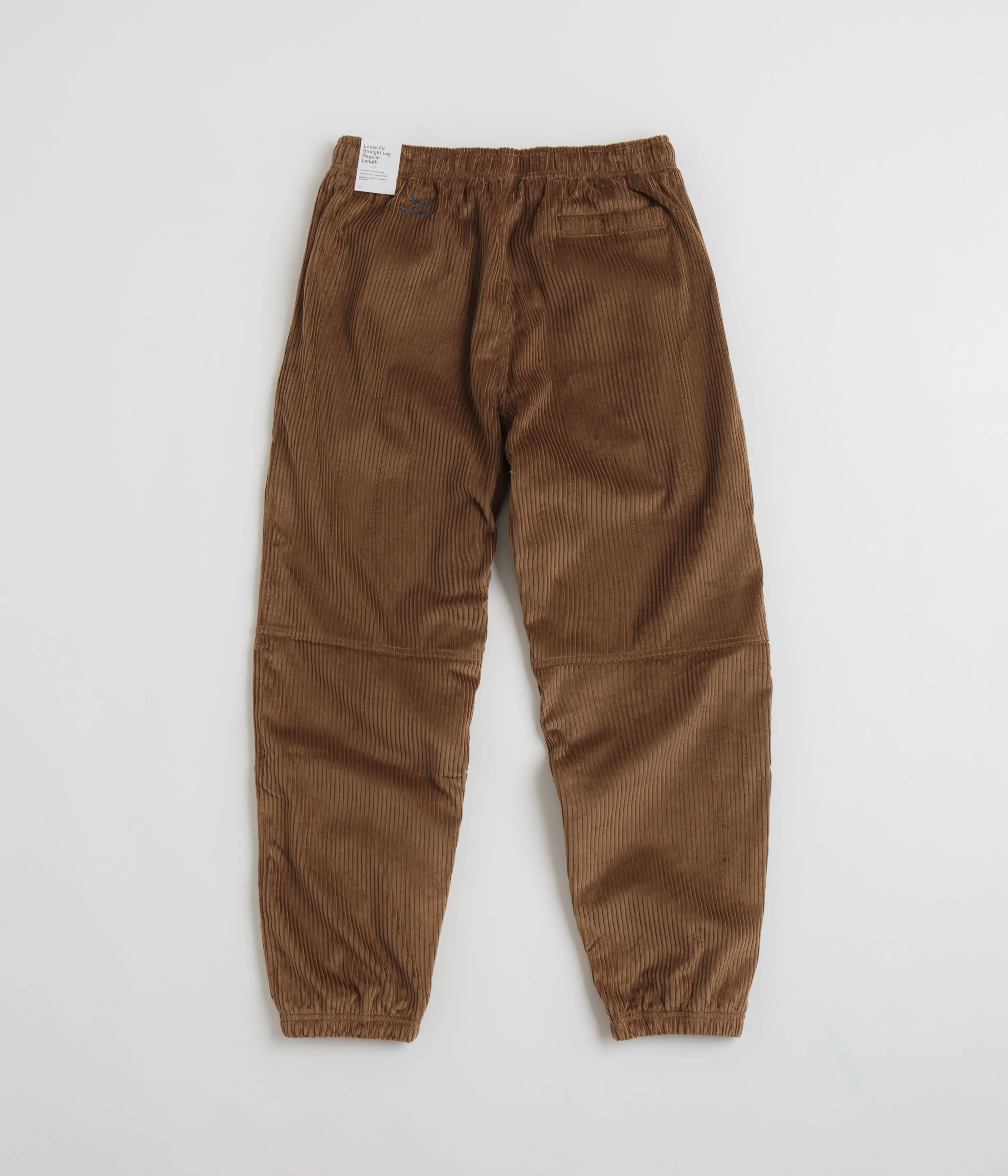 Nike SB Cord Pants - Light British Tan / Armory Navy