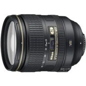 Nikon AF-S NIKKOR 24-120mm f/4G ED VR Lens