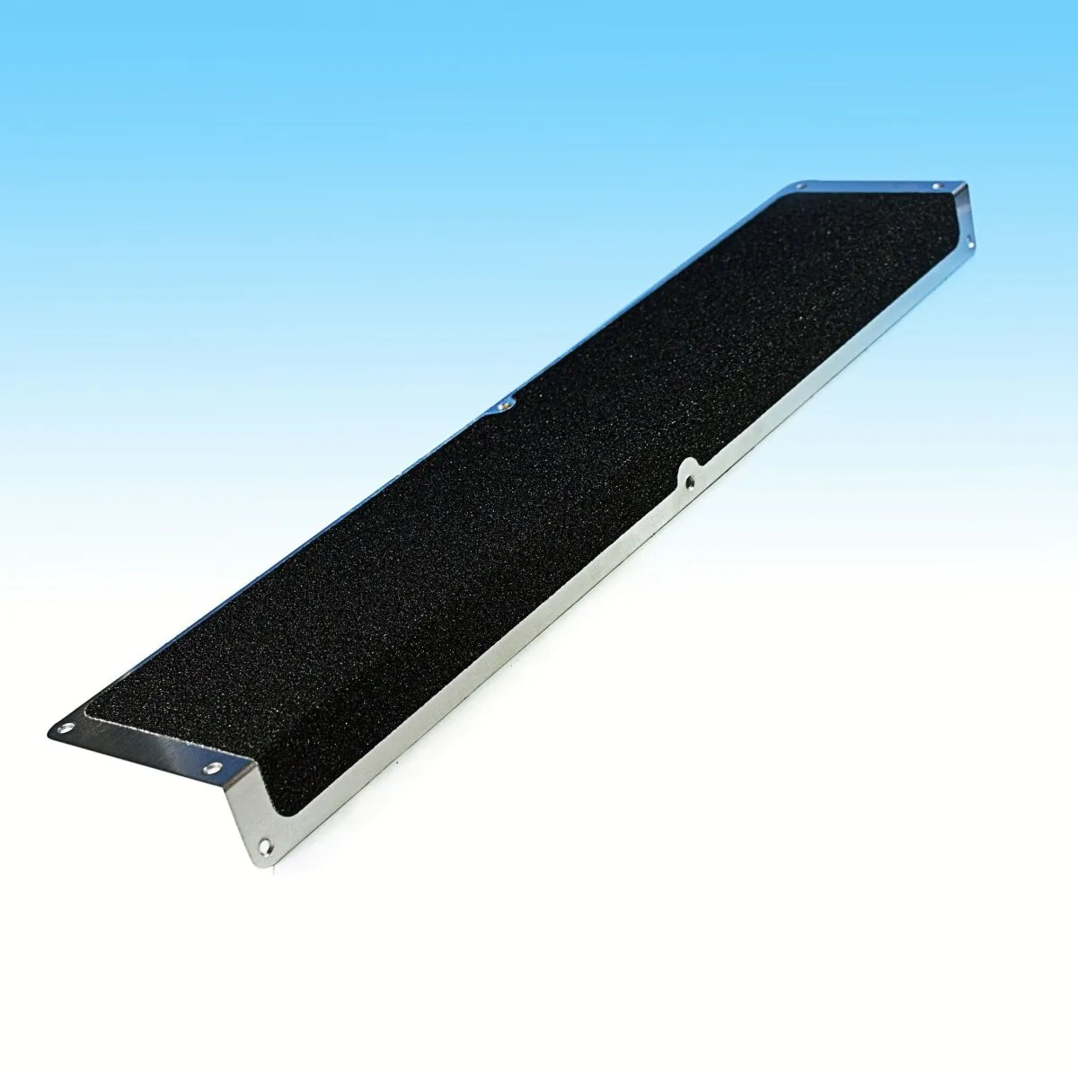 Non Slip Decking Strips Aluminium Screw Down Plates