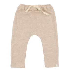 oh baby! Mini Honeycomb Brooklyn Jogger - Sand