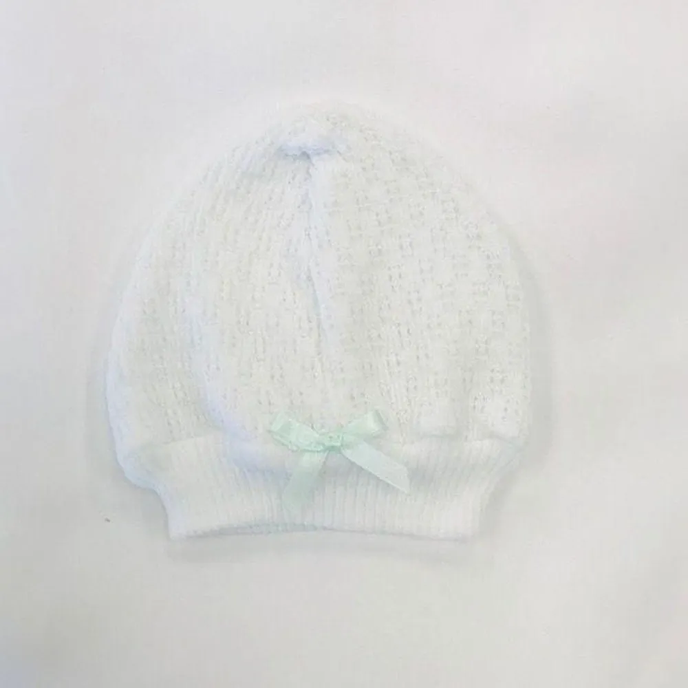 Paty Skull Cap with Trim