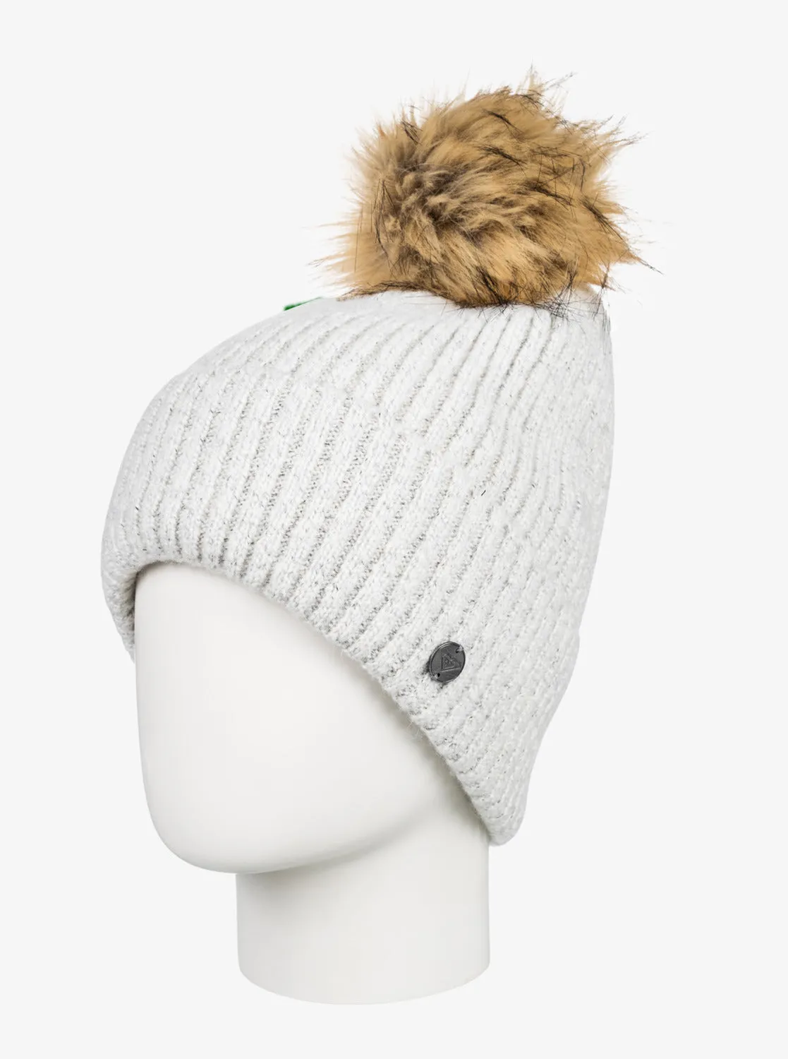 Peak Chic Beanie - Bright White