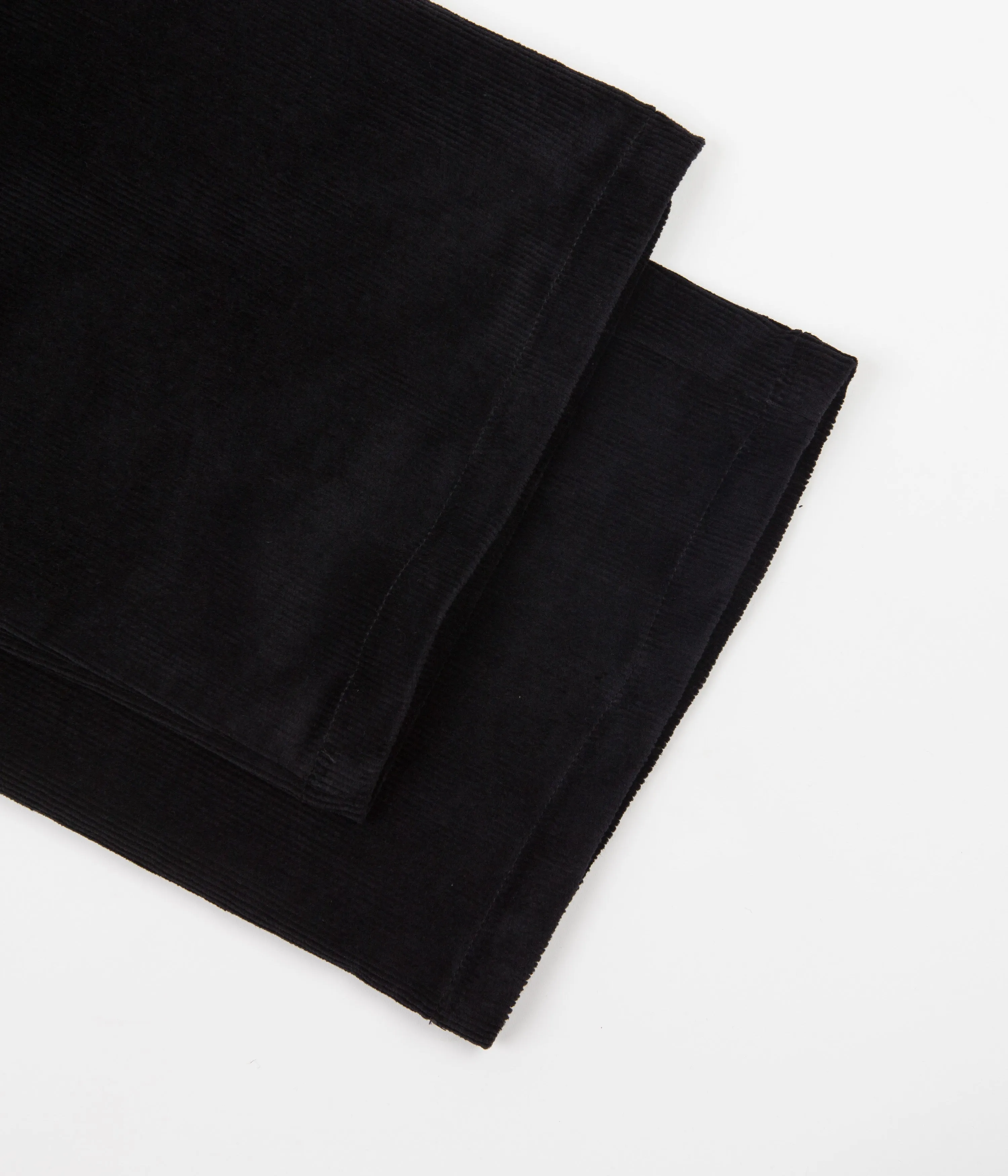 Poetic Collective Painter Pants - Black Corduroy