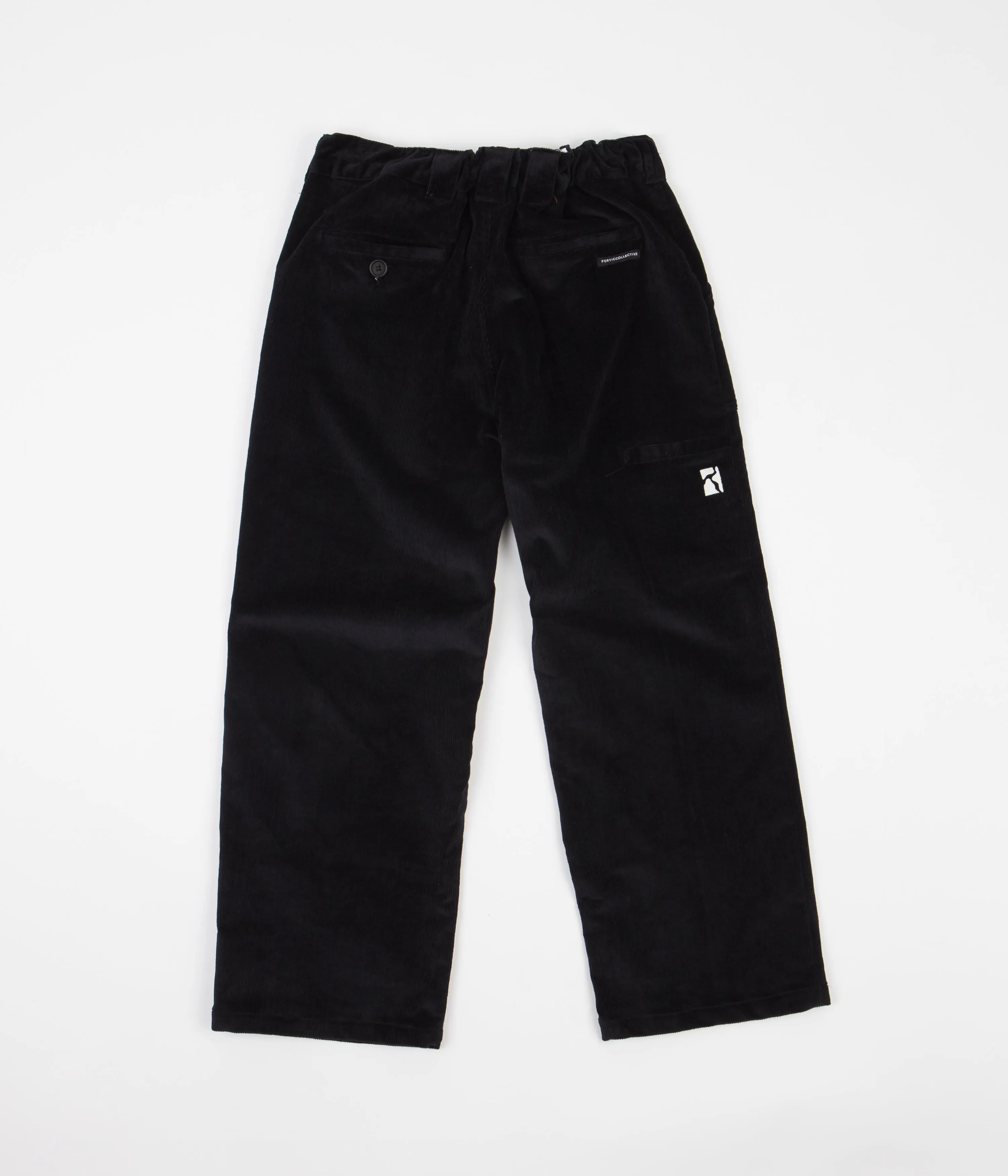 Poetic Collective Painter Pants - Black Corduroy