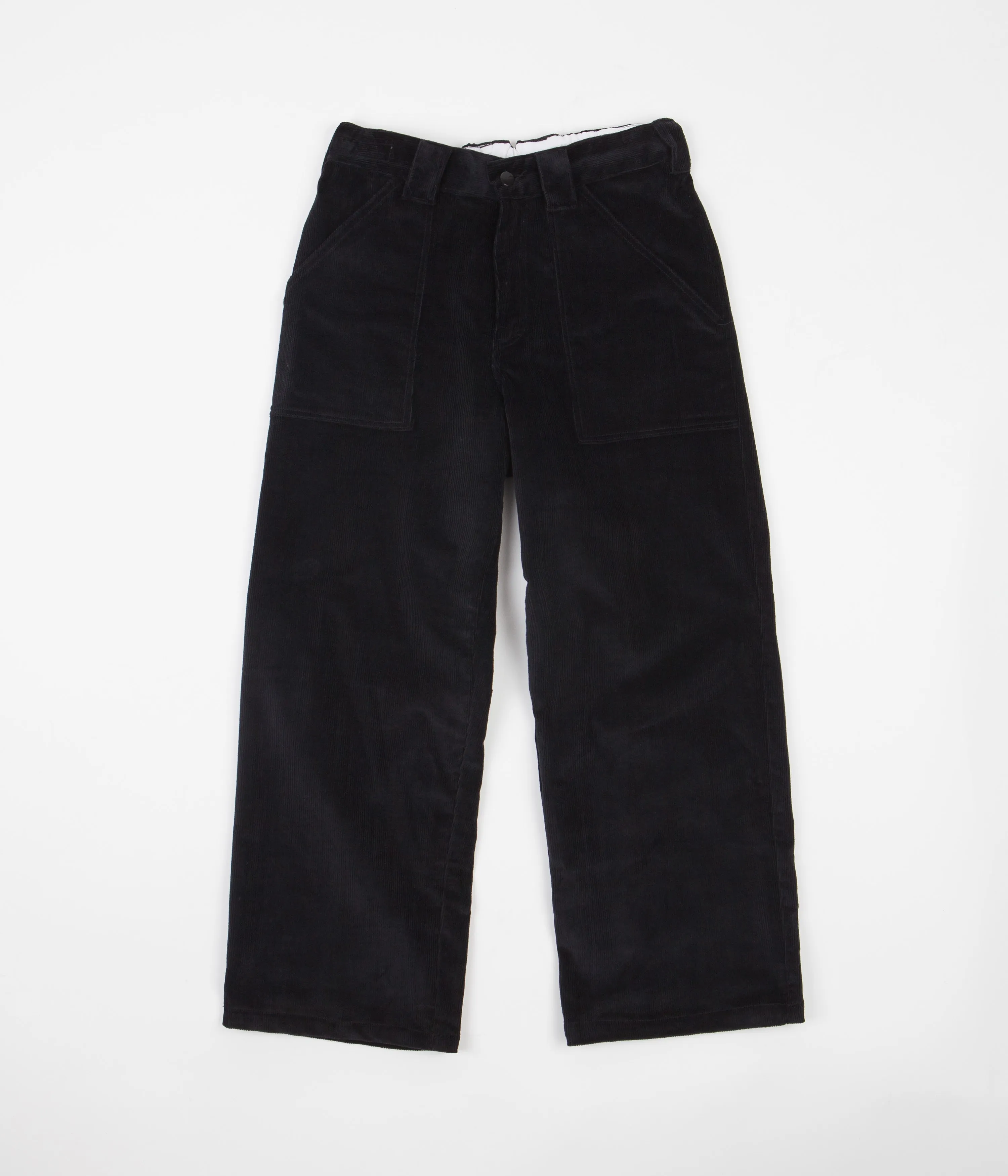 Poetic Collective Painter Pants - Black Corduroy