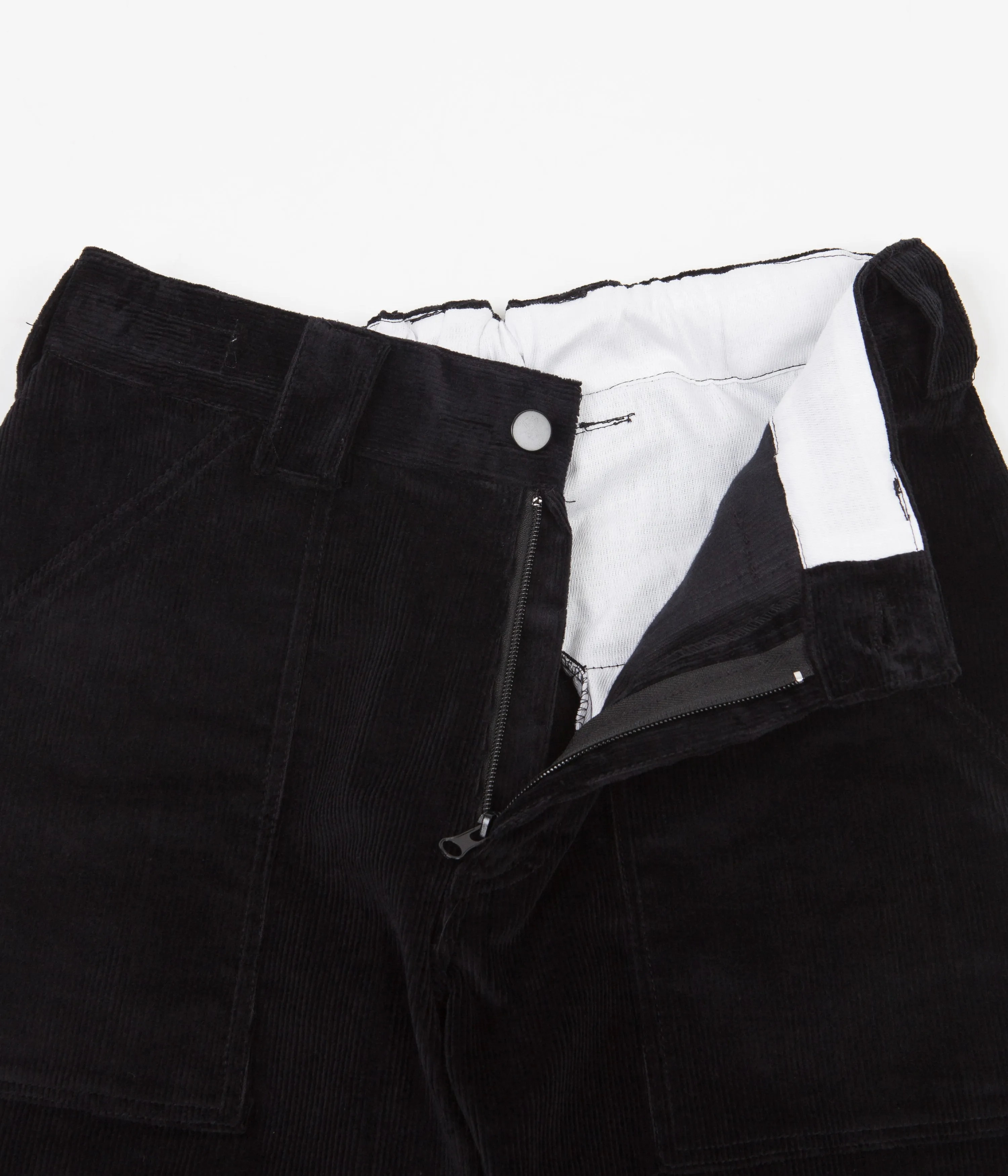 Poetic Collective Painter Pants - Black Corduroy