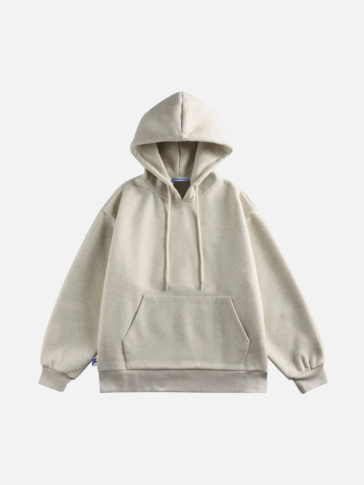 [Pre-Order] Aelfric Eden Solid Basic Hoodie