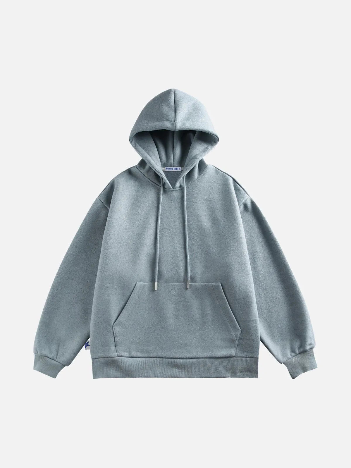 [Pre-Order] Aelfric Eden Solid Basic Hoodie