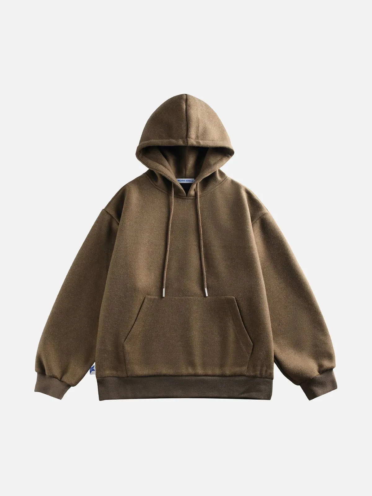 [Pre-Order] Aelfric Eden Solid Basic Hoodie