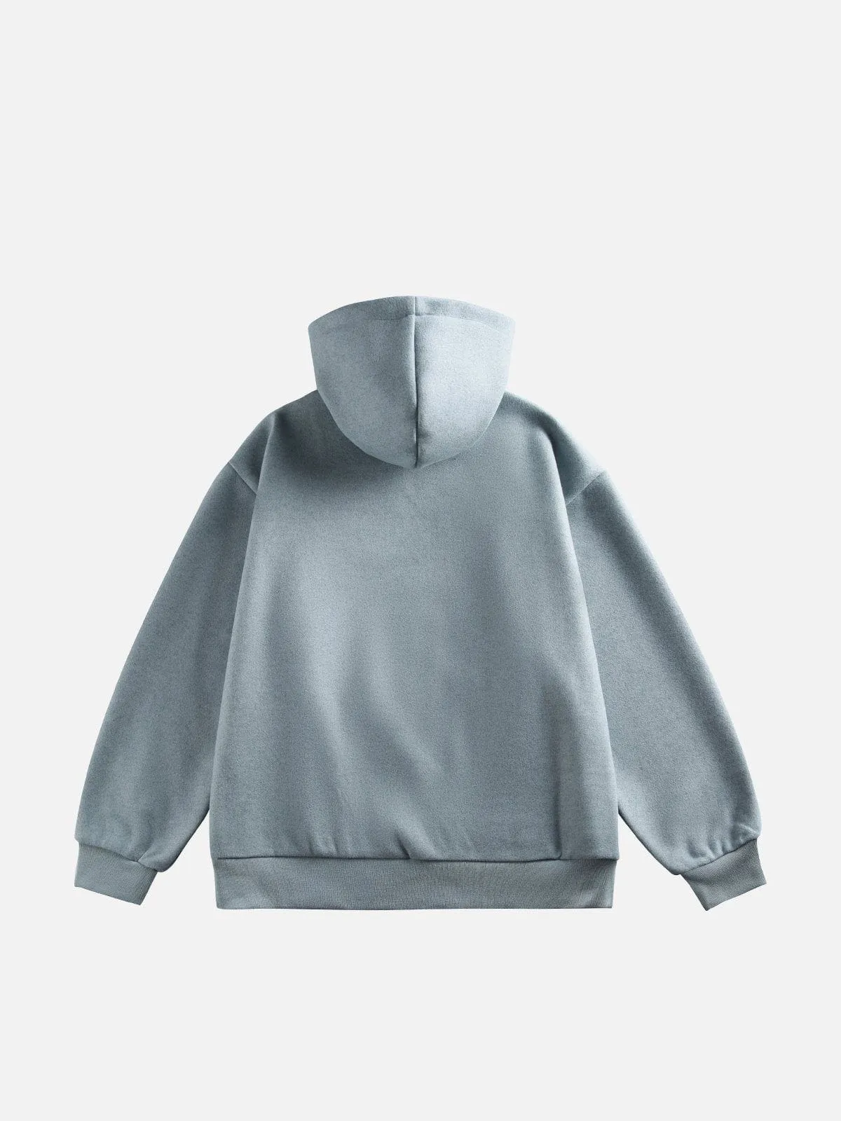 [Pre-Order] Aelfric Eden Solid Basic Hoodie