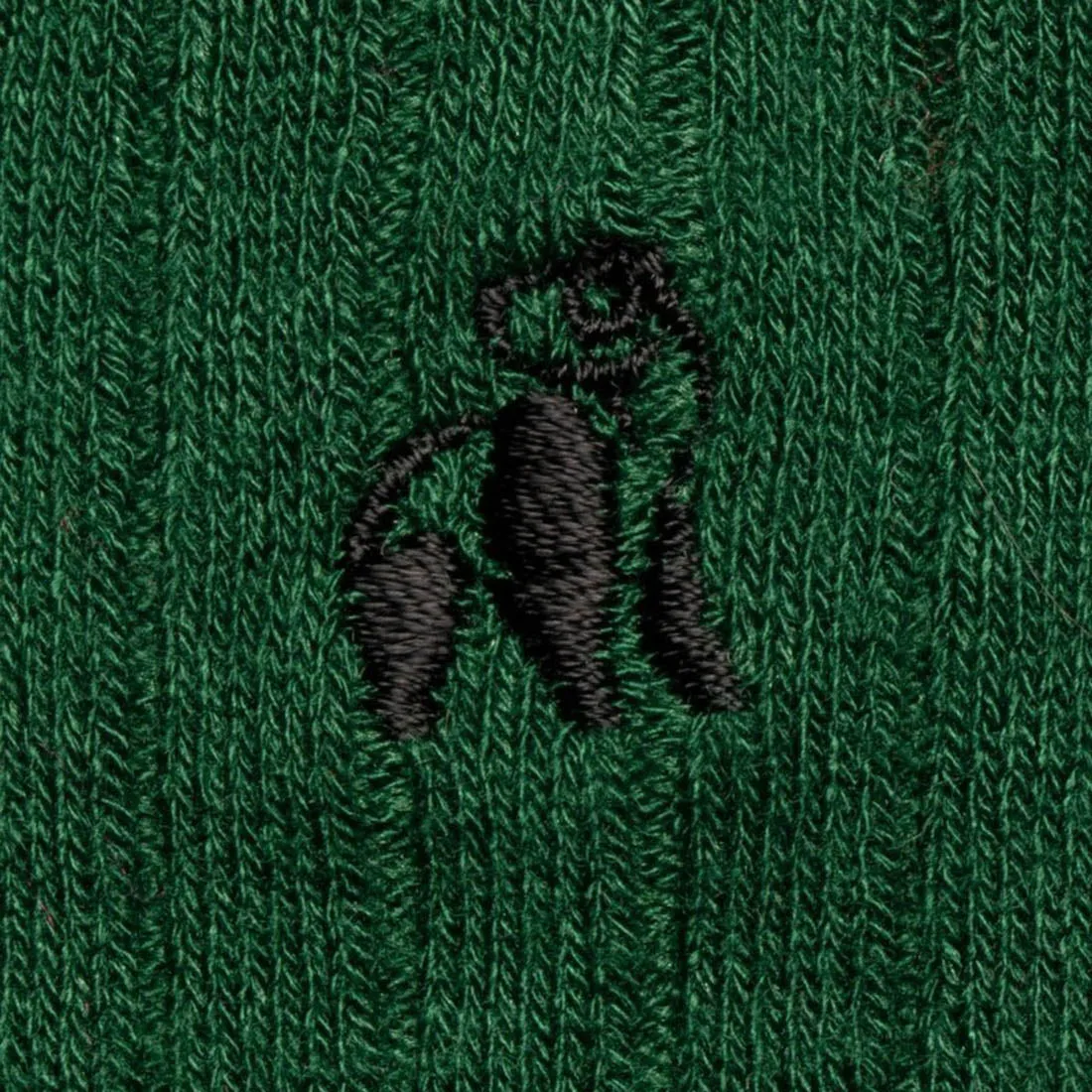 Racing Green Bamboo Socks