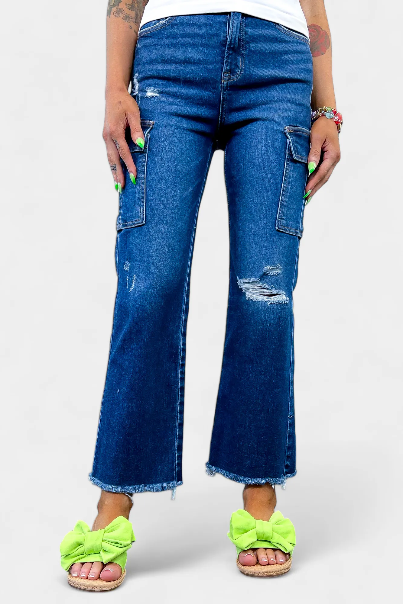 Risen RDP5774 Jeans