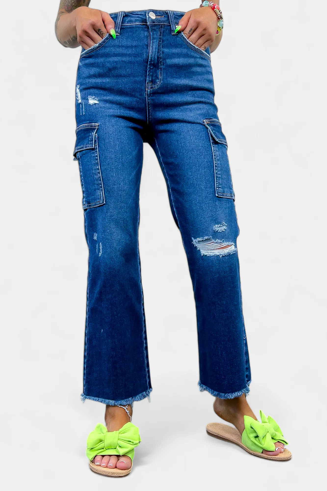 Risen RDP5774 Jeans