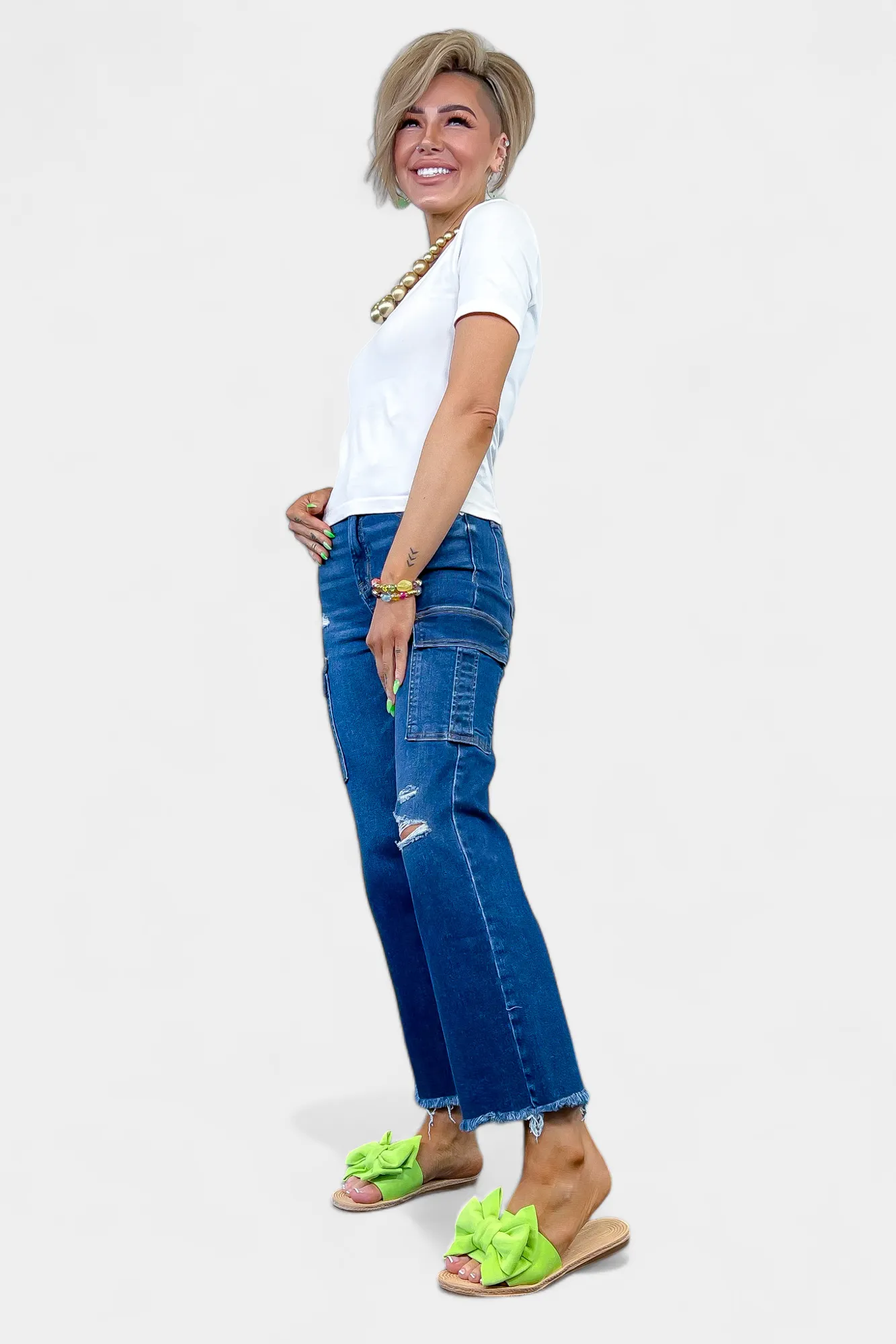 Risen RDP5774 Jeans