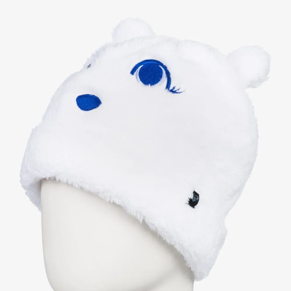 Roxy Girls Mini SnowMoon Ski Beanie - 2 - 7 years