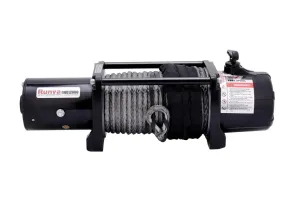 Runva EWL12000 12V/24V Winch with Synthetic Rope