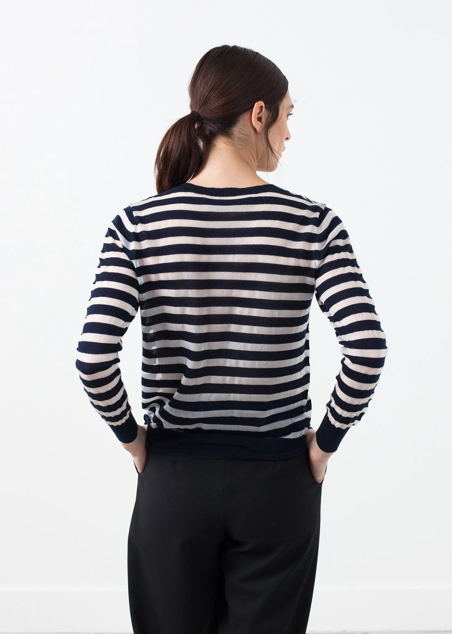 Sailor Cardigan