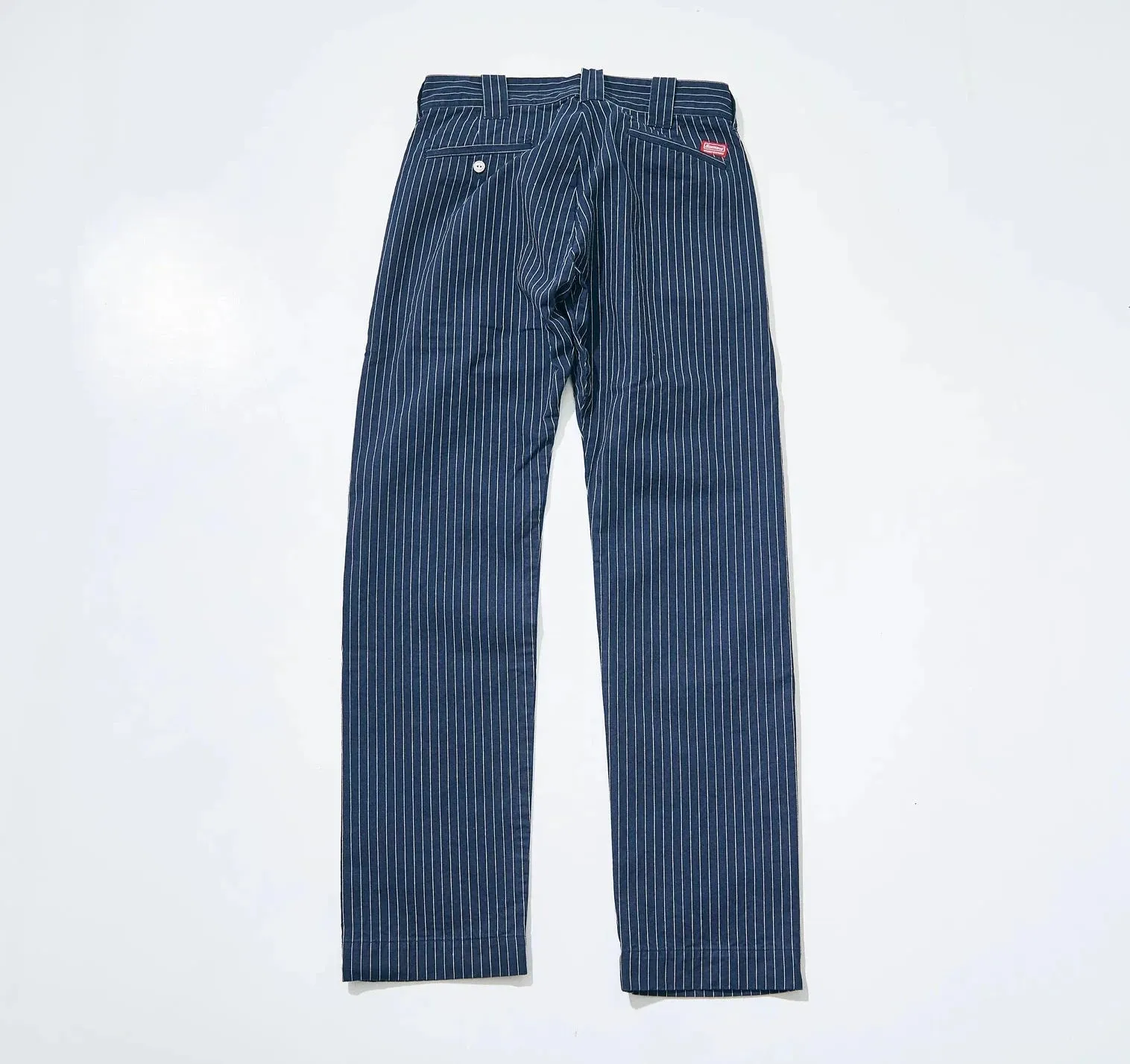 SAMURAI JEANS - SWC500WP-HC/ST Work Pants in Navy (One Wash)