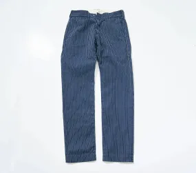 SAMURAI JEANS - SWC500WP-HC/ST Work Pants in Navy (One Wash)