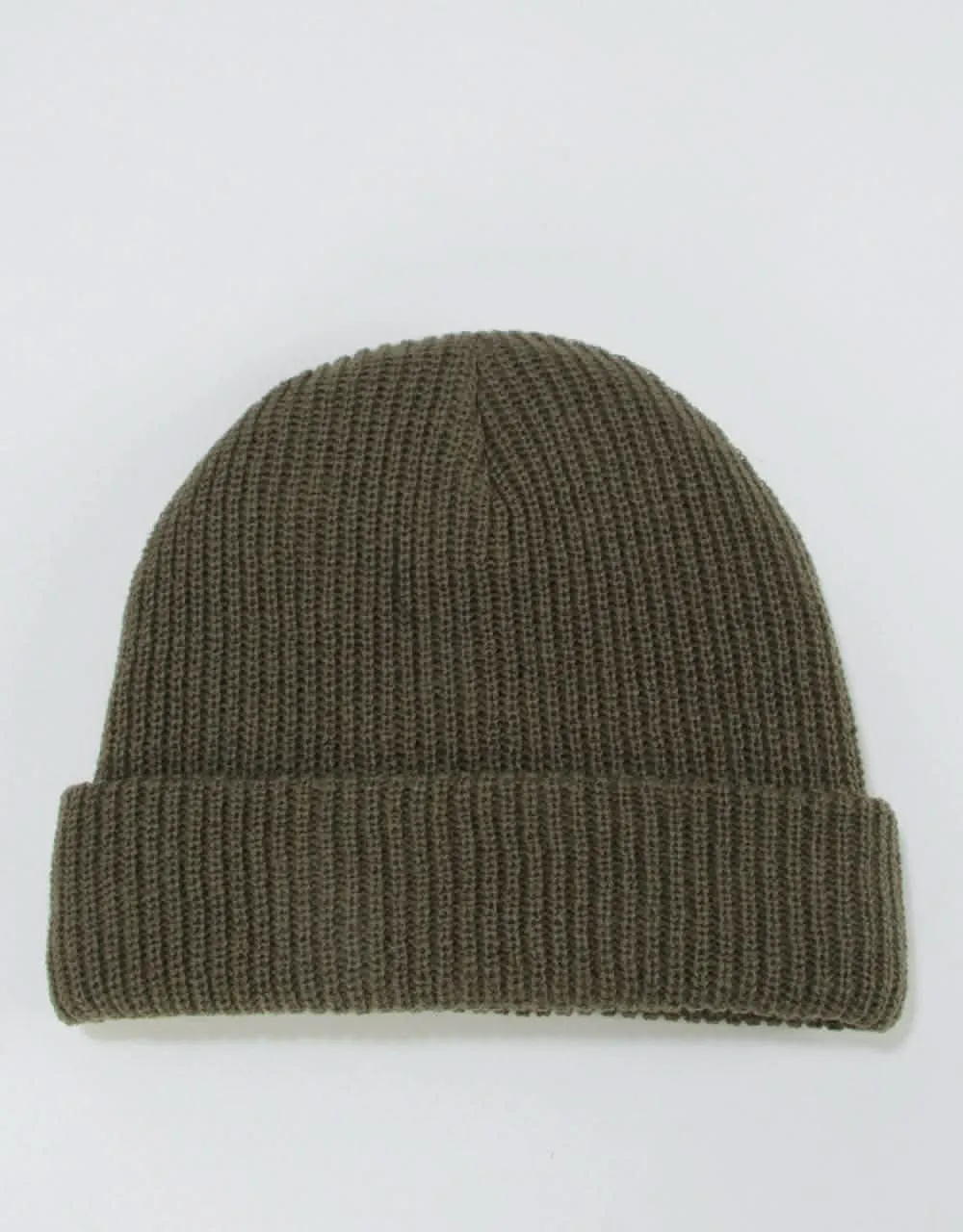 Santa Cruz Outline Dot Beanie - Military Green