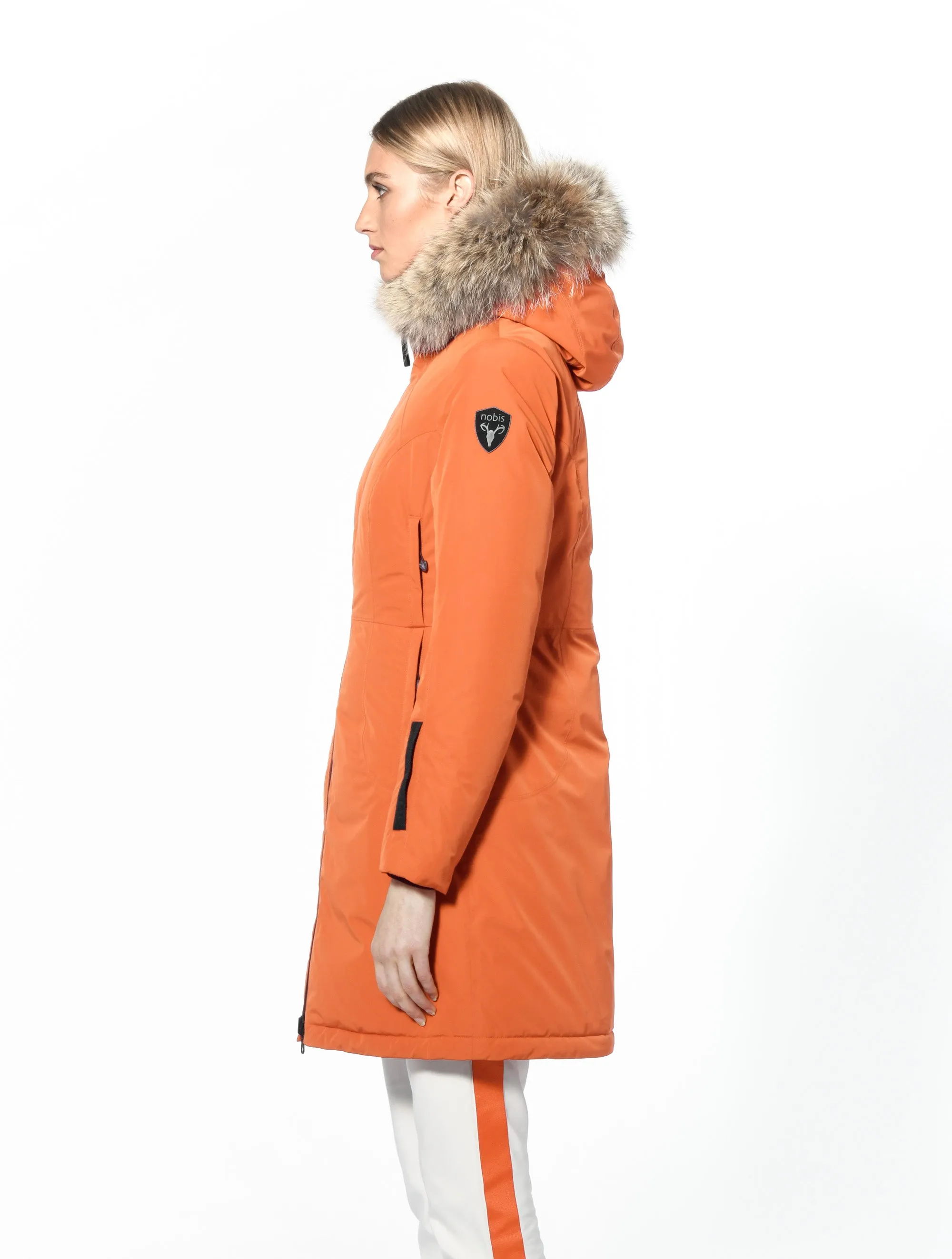 Scout Legacy Women's Parka