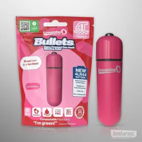 Screaming O 4B Bullet Vibrator