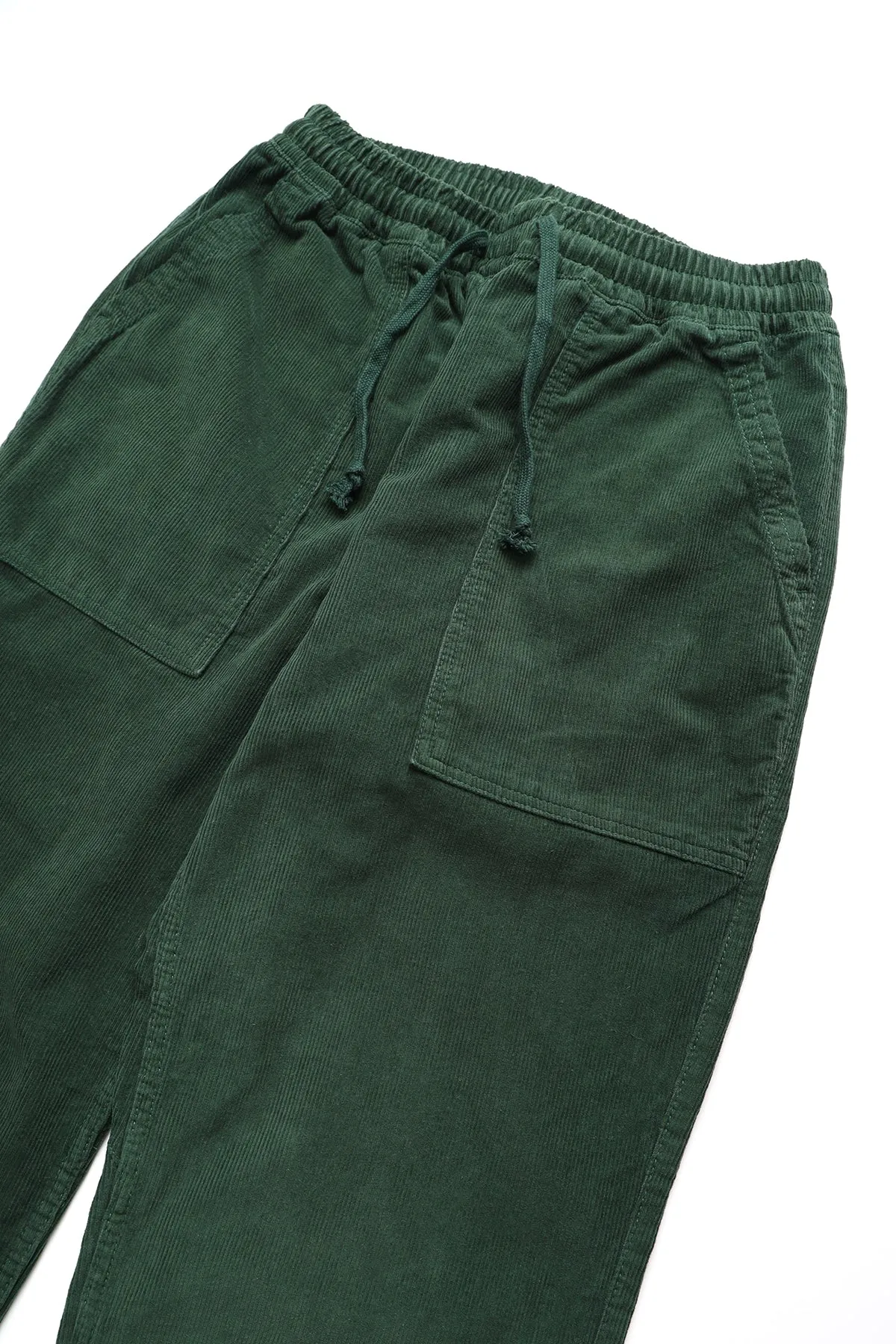 Service Works - Corduroy Chef Pants - Forest