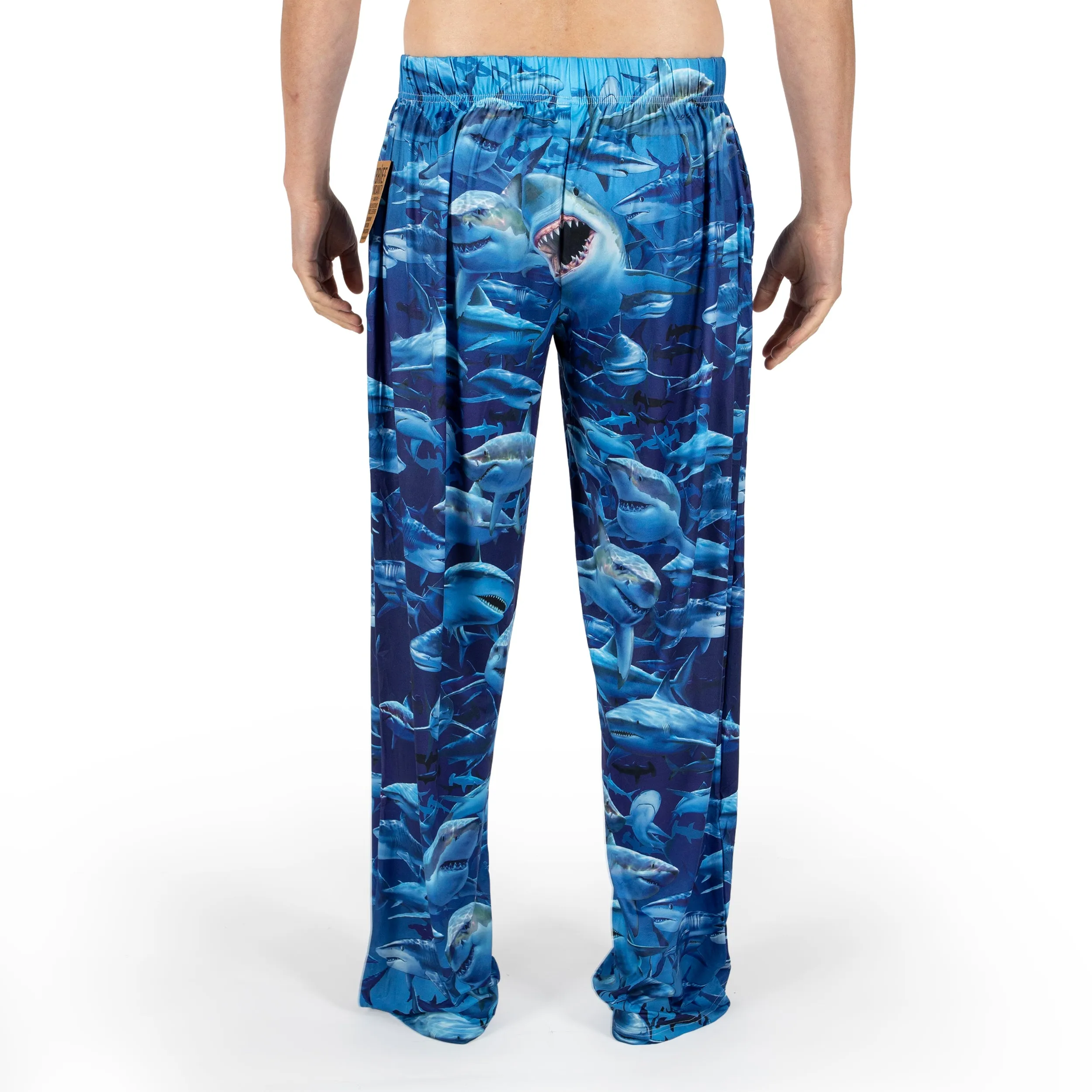 Shark Bite Me Lounge Pants