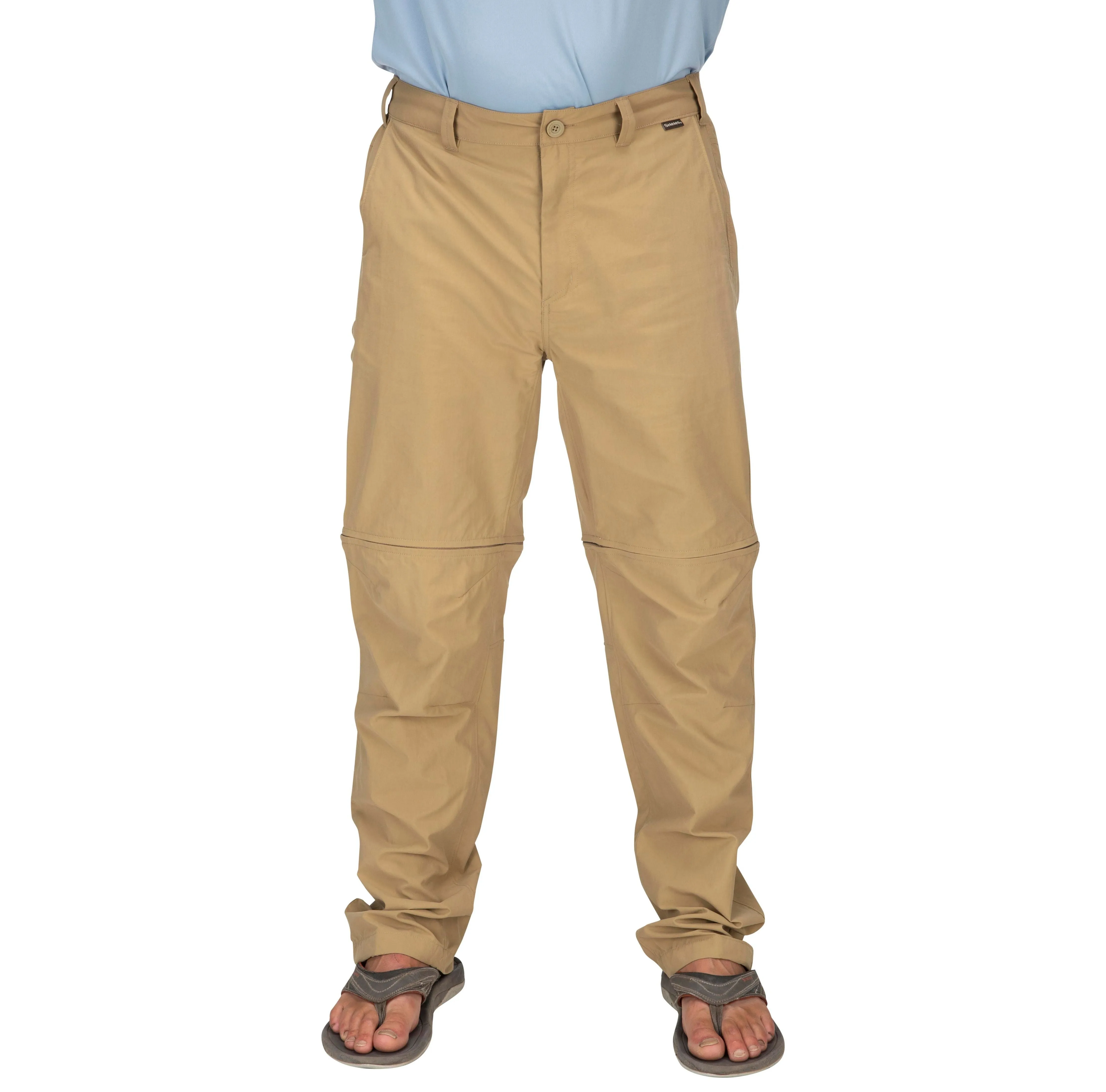 Simms Superlight Zip-Off Pant