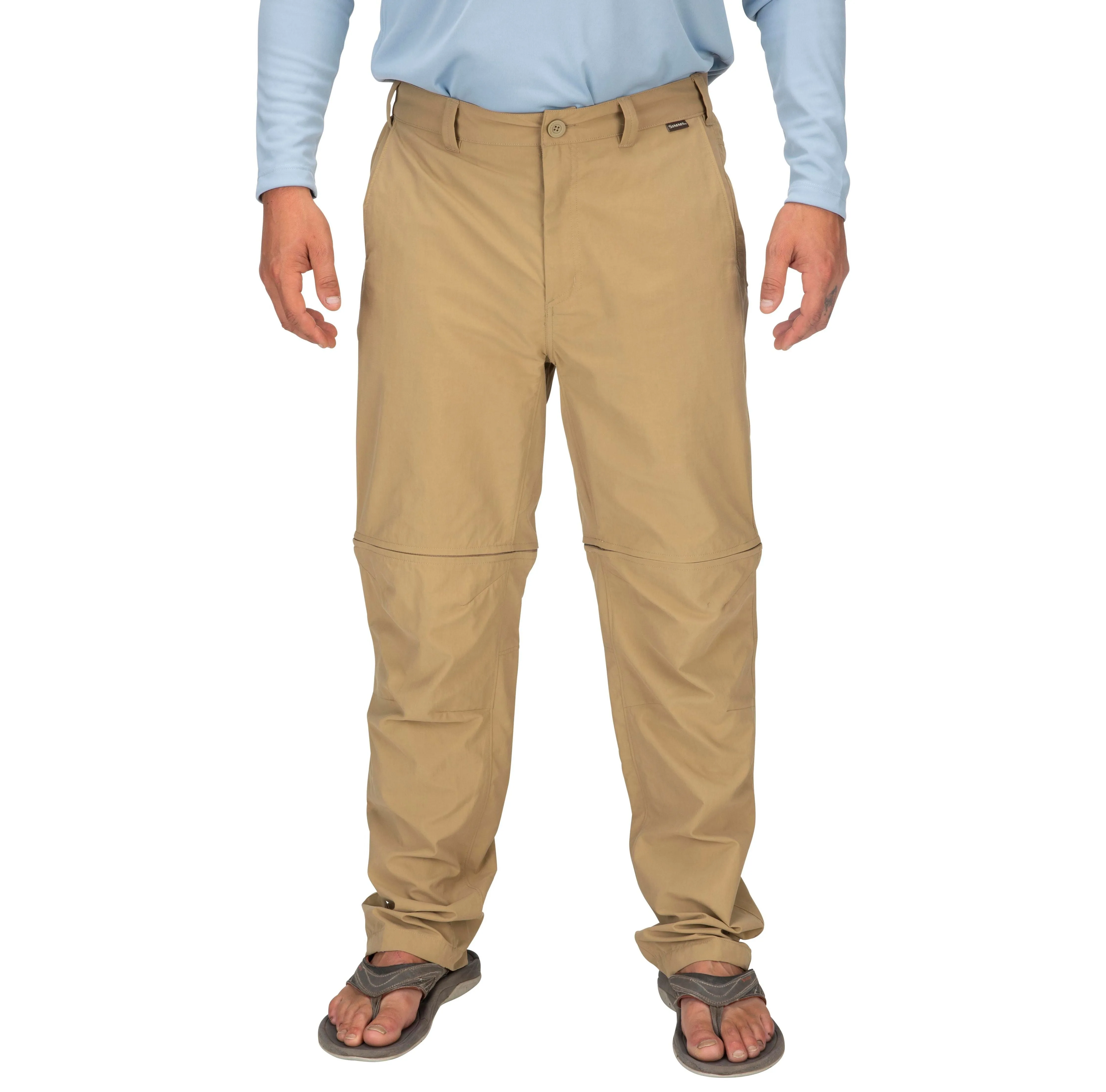 Simms Superlight Zip-Off Pant